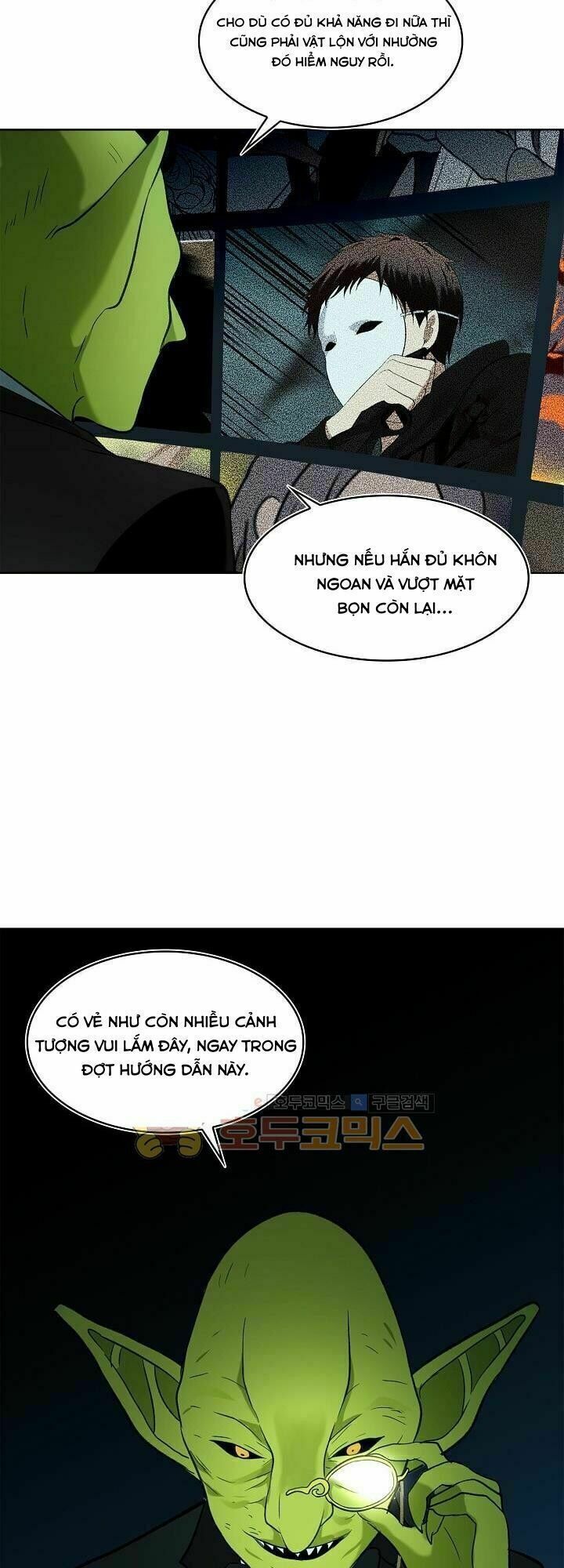 Vua Thăng Cấp Tập 3 trang 36