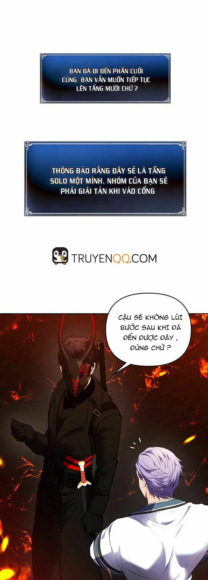 Vua Thăng Cấp Tập 49 trang 2