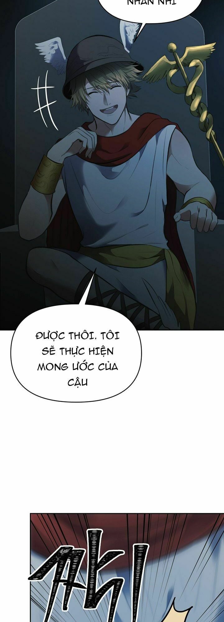 Vua Thăng Cấp Tập 49 trang 36