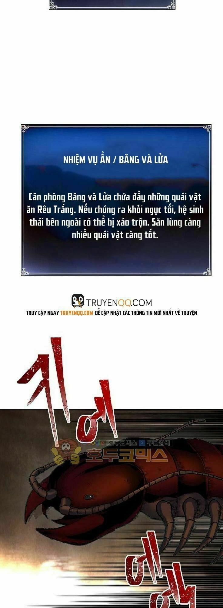 Vua Thăng Cấp Tập 8 trang 4