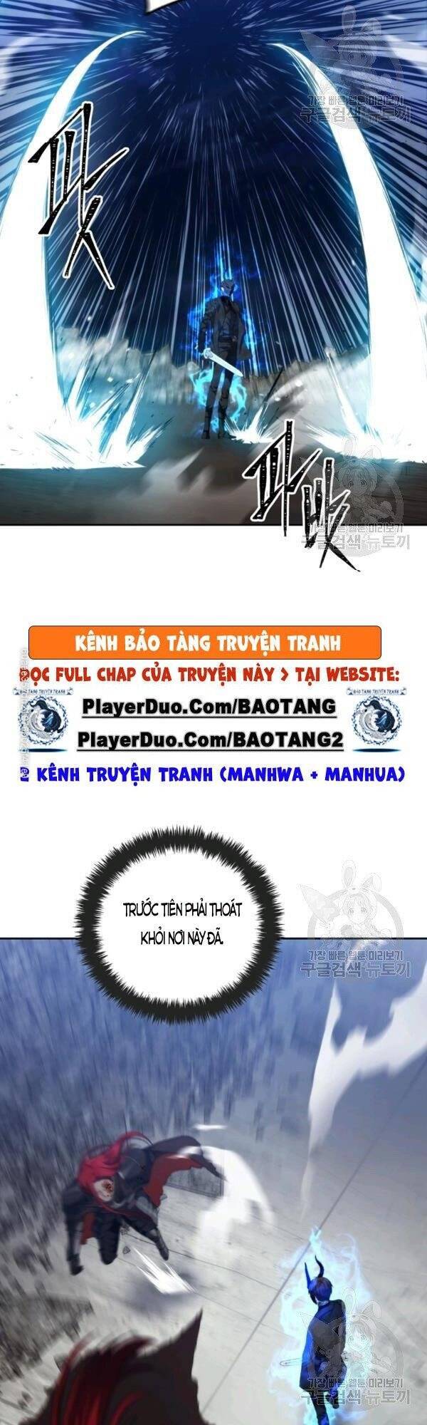Vua Thăng Cấp Tập 87 trang 16