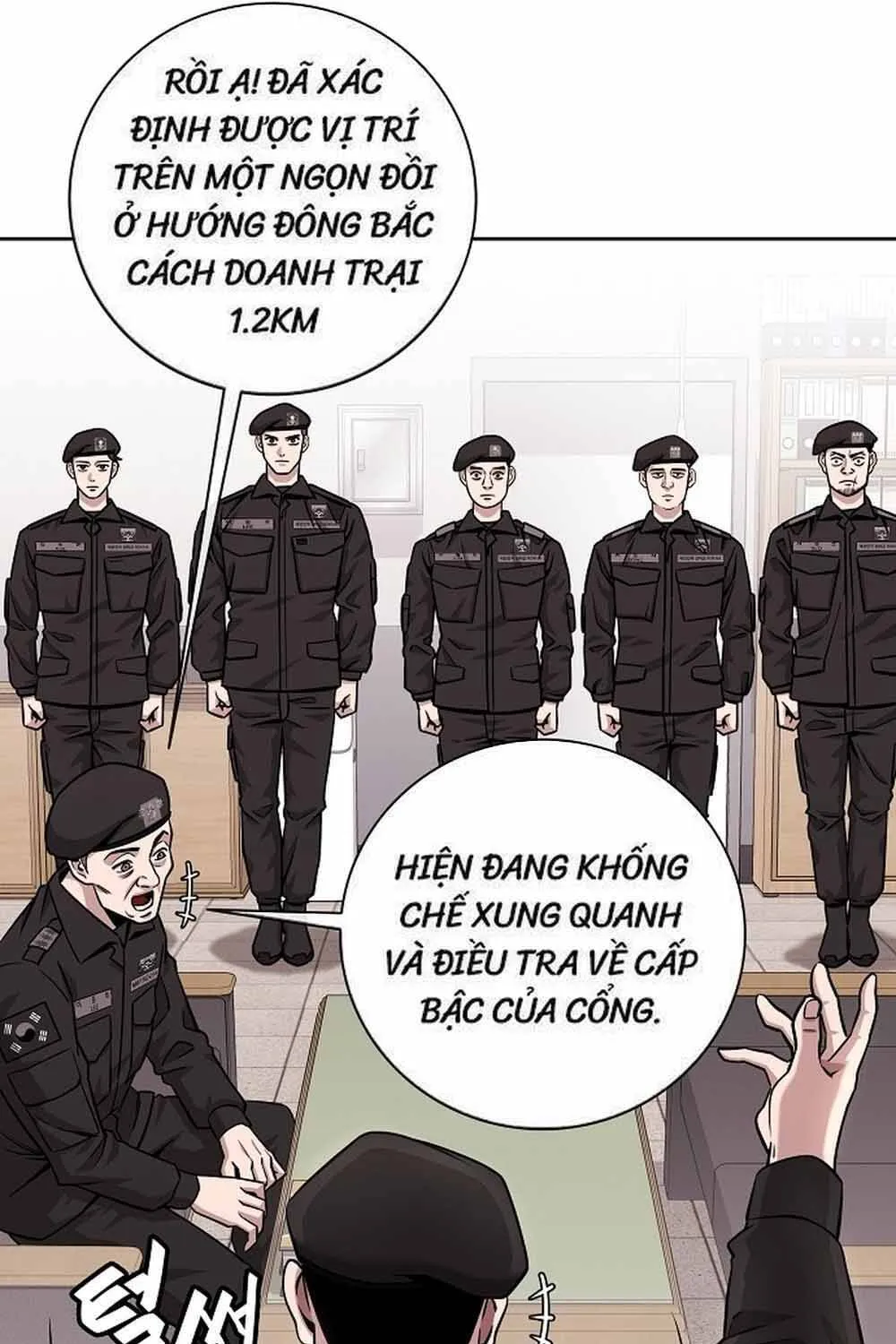 Vừa Trở Về Từ Dị Giới Thì Phát Hiện Mai Đã Phải Nhập Ngũ Tập 13 trang 57