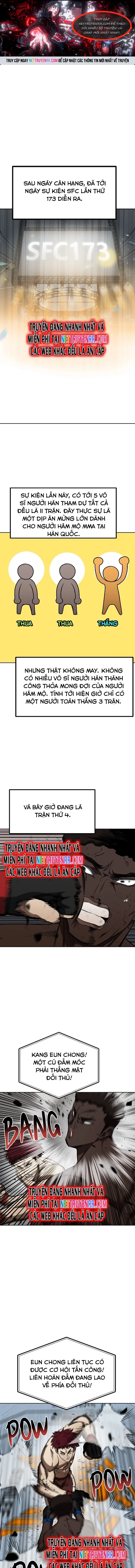 Vua Võ Đài Tập 100 trang 1