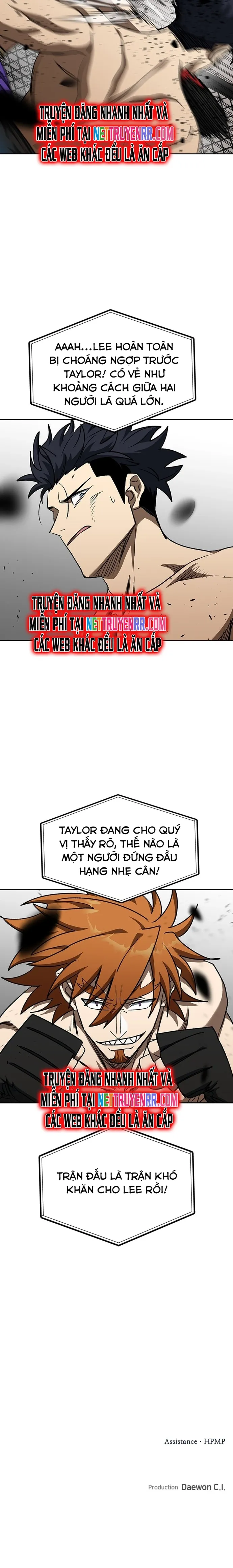 Vua Võ Đài Tập 100 trang 13