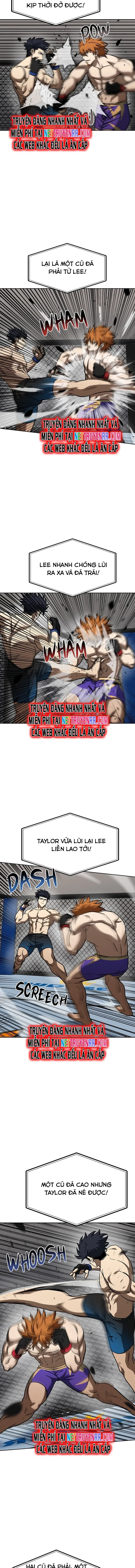 Vua Võ Đài Tập 100 trang 9