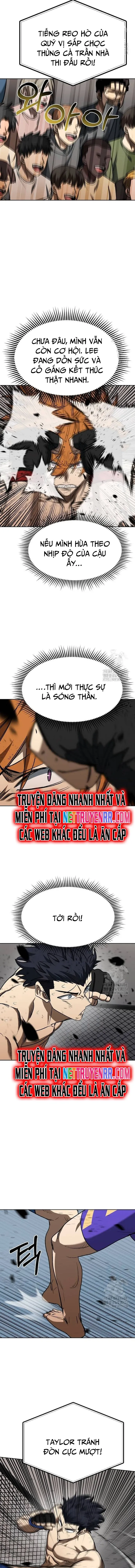 Vua Võ Đài Tập 103 trang 10