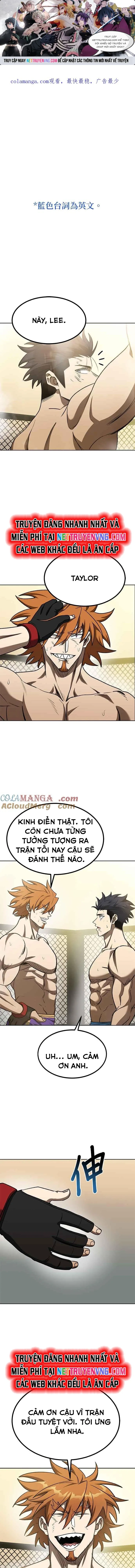 Vua Võ Đài Tập 104 trang 1