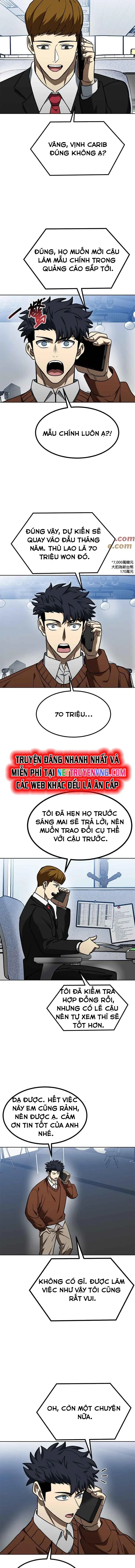 Vua Võ Đài Tập 104 trang 11