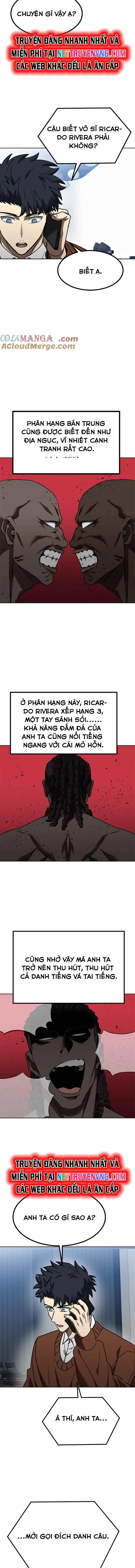 Vua Võ Đài Tập 104 trang 12