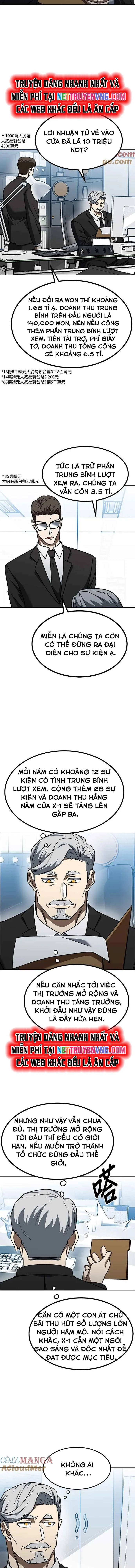 Vua Võ Đài Tập 104 trang 7