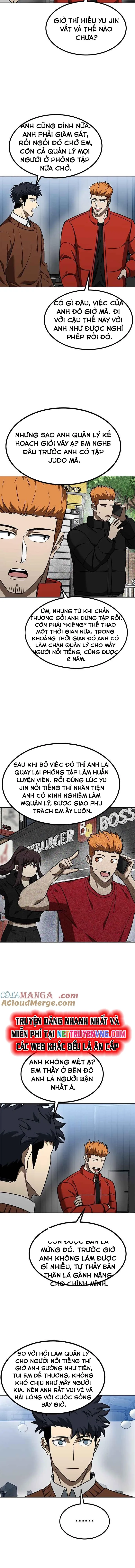 Vua Võ Đài Tập 104 trang 9