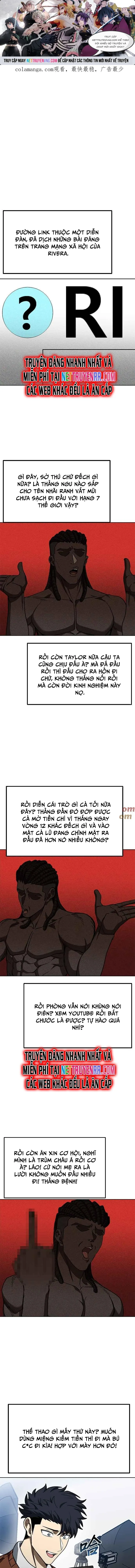 Vua Võ Đài Tập 105 trang 1