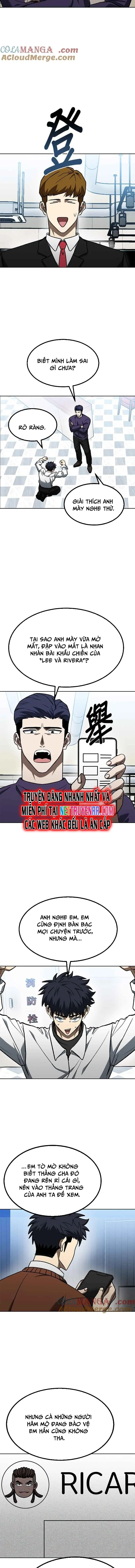 Vua Võ Đài Tập 105 trang 4