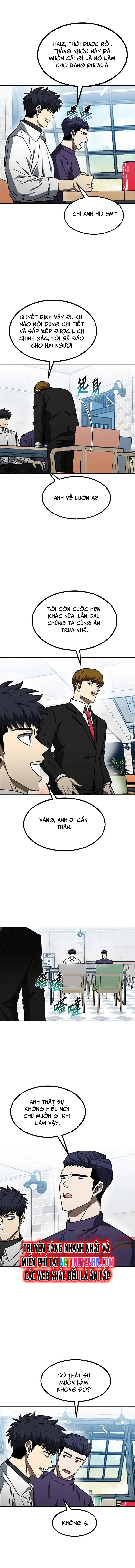 Vua Võ Đài Tập 105 trang 9