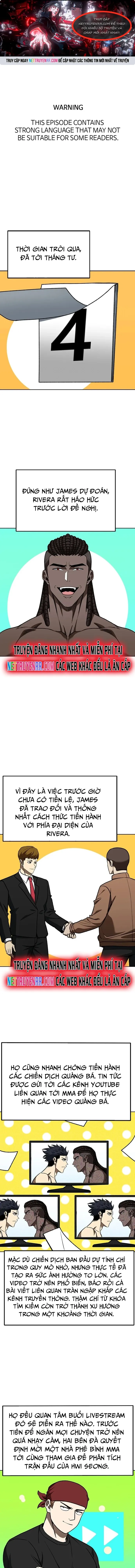 Vua Võ Đài Tập 106 trang 1