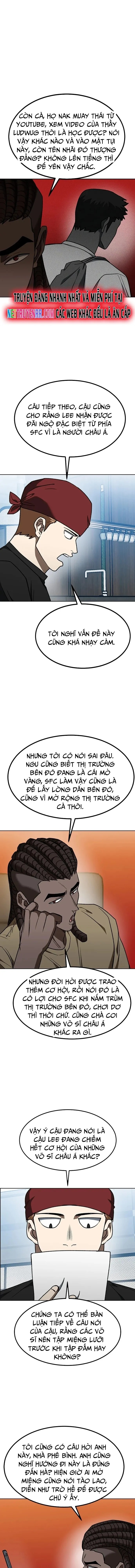 Vua Võ Đài Tập 106 trang 8