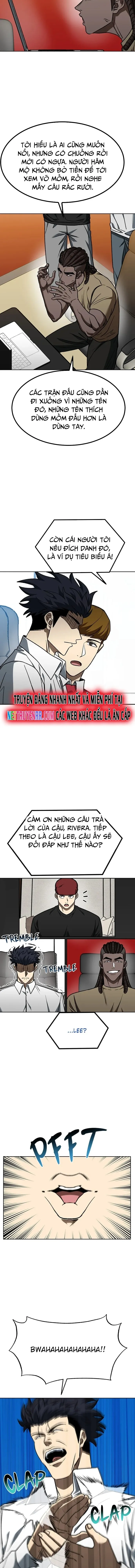 Vua Võ Đài Tập 106 trang 9