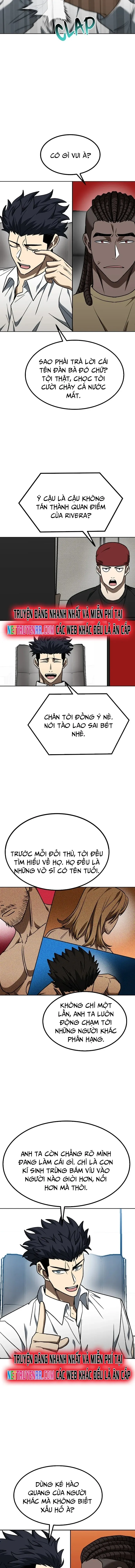 Vua Võ Đài Tập 106 trang 10