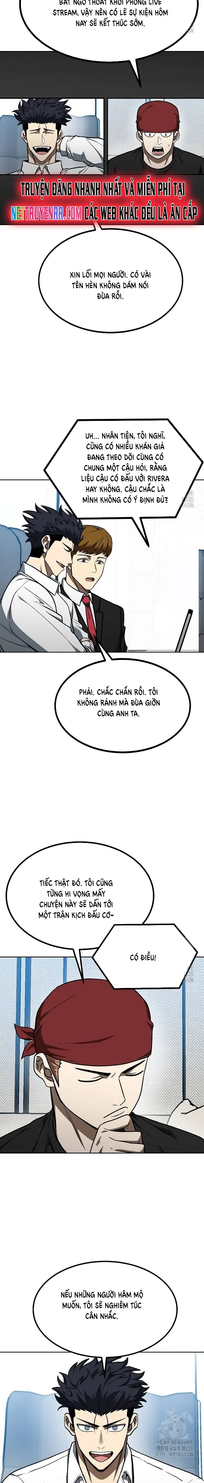 Vua Võ Đài Tập 107 trang 2