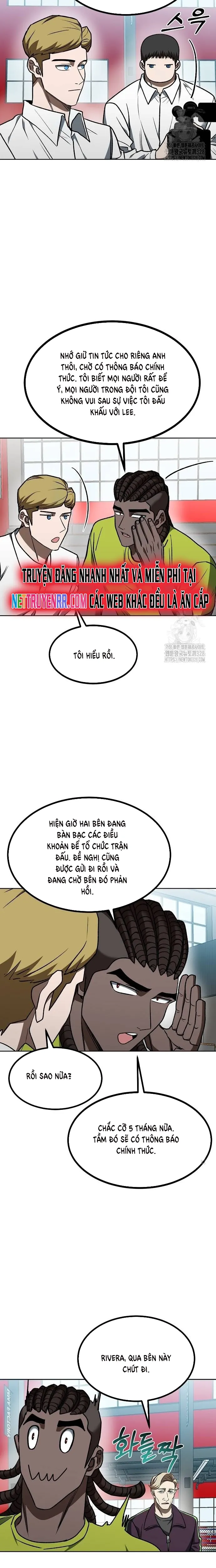 Vua Võ Đài Tập 107 trang 16