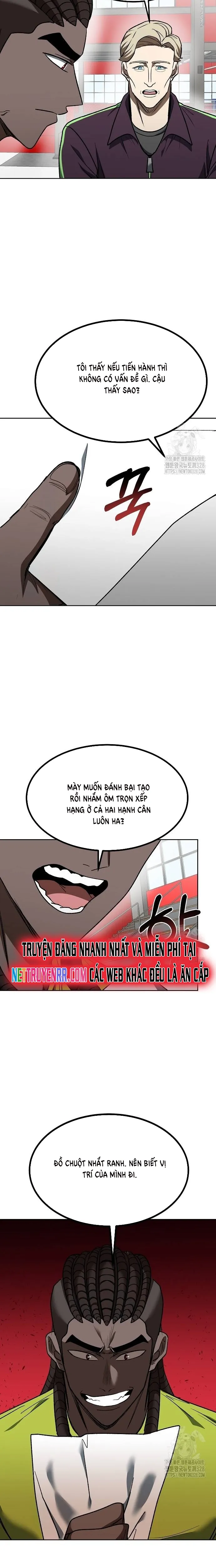 Vua Võ Đài Tập 107 trang 19