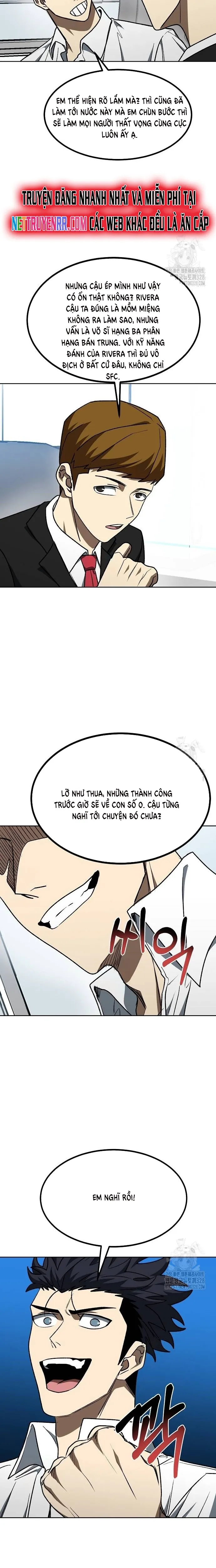 Vua Võ Đài Tập 107 trang 6
