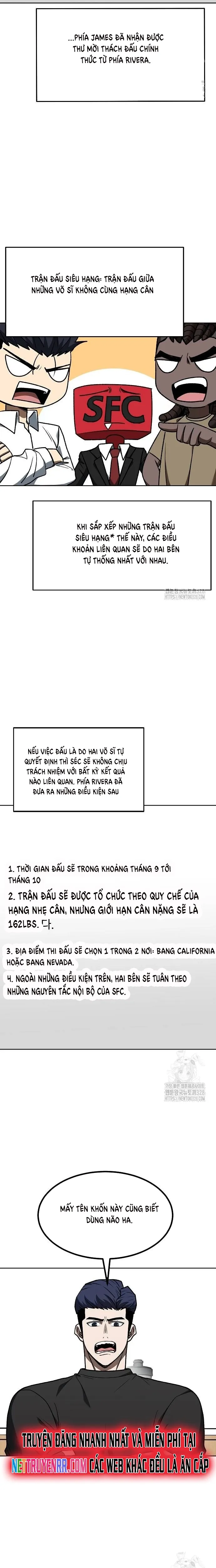 Vua Võ Đài Tập 107 trang 9