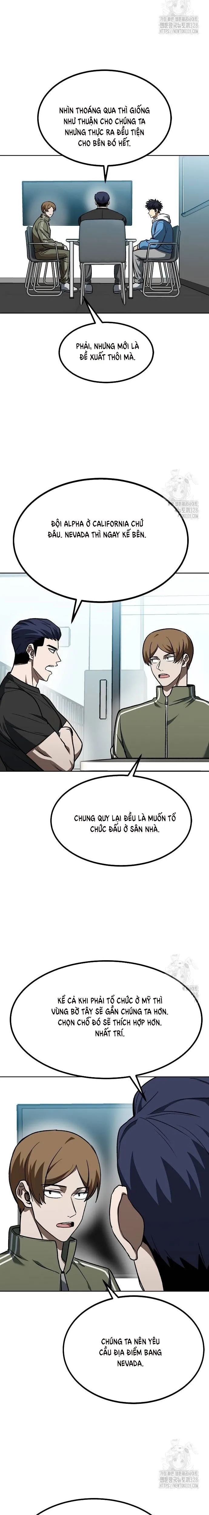 Vua Võ Đài Tập 107 trang 10