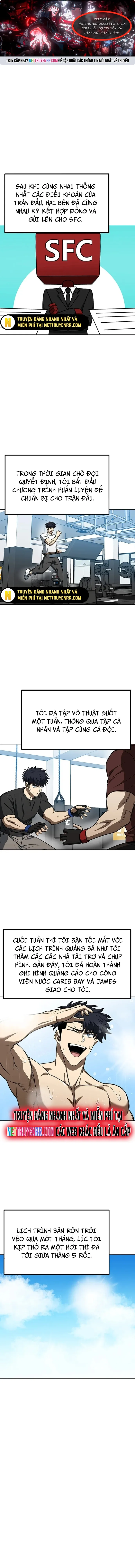 Vua Võ Đài Tập 108 trang 1