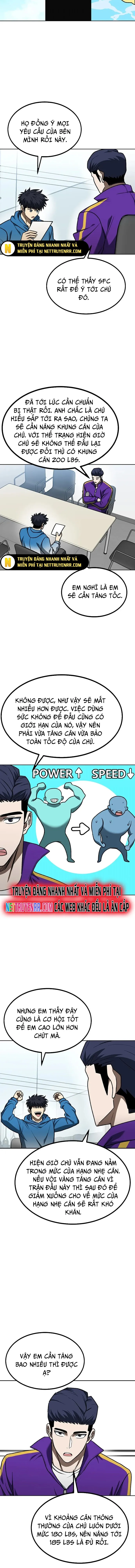 Vua Võ Đài Tập 108 trang 3