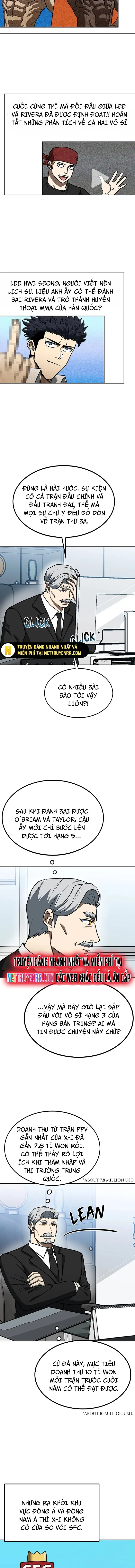 Vua Võ Đài Tập 108 trang 8
