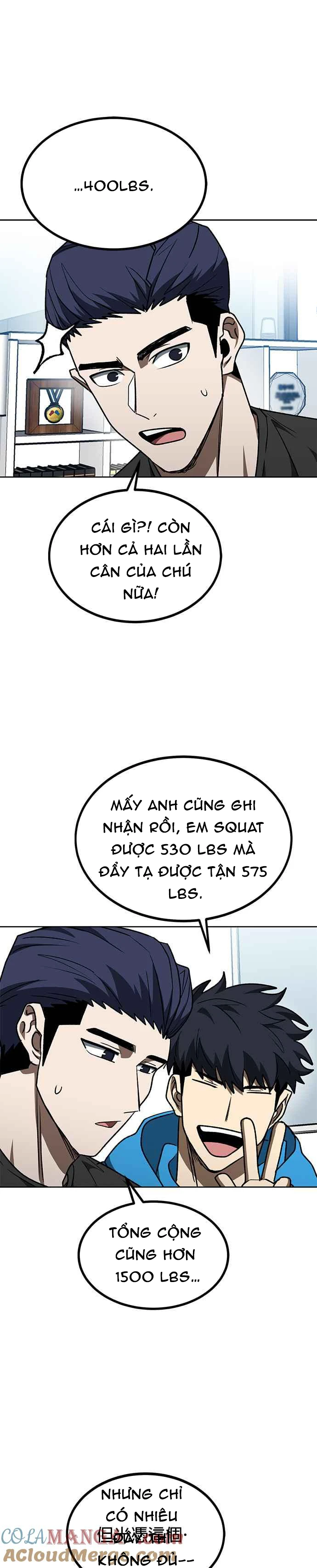 Vua Võ Đài Tập 109 trang 14