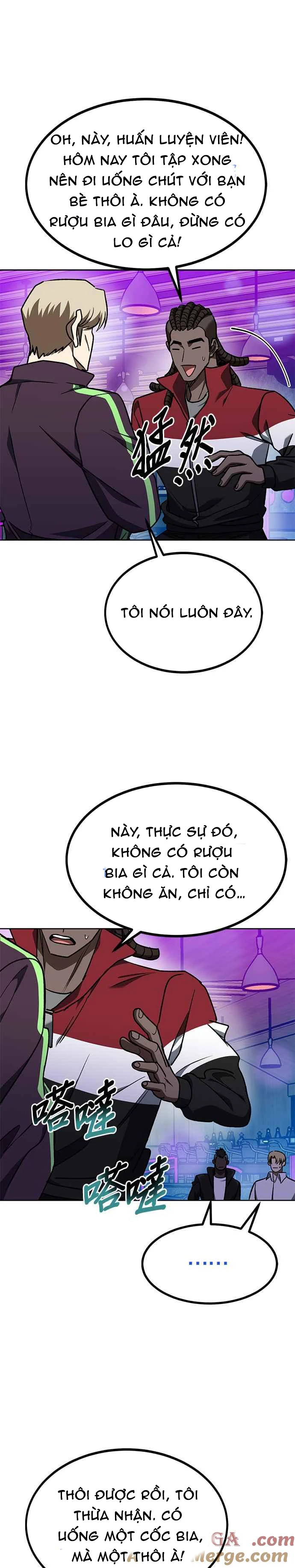 Vua Võ Đài Tập 109 trang 20