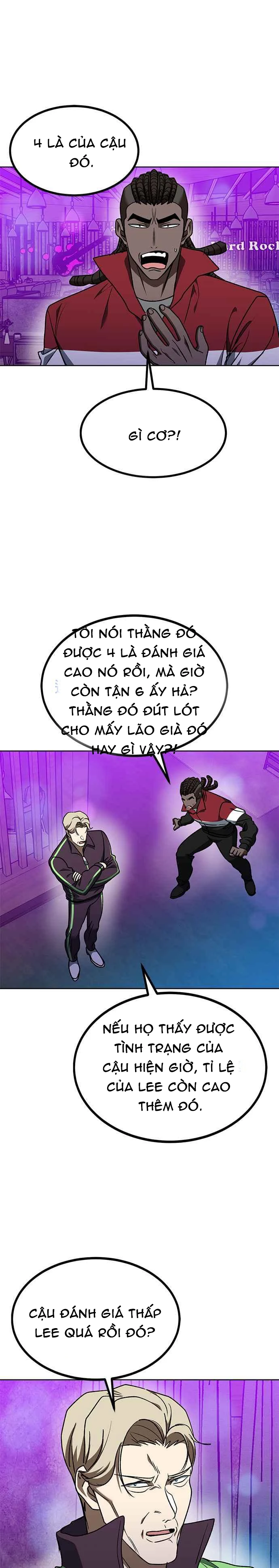 Vua Võ Đài Tập 109 trang 23