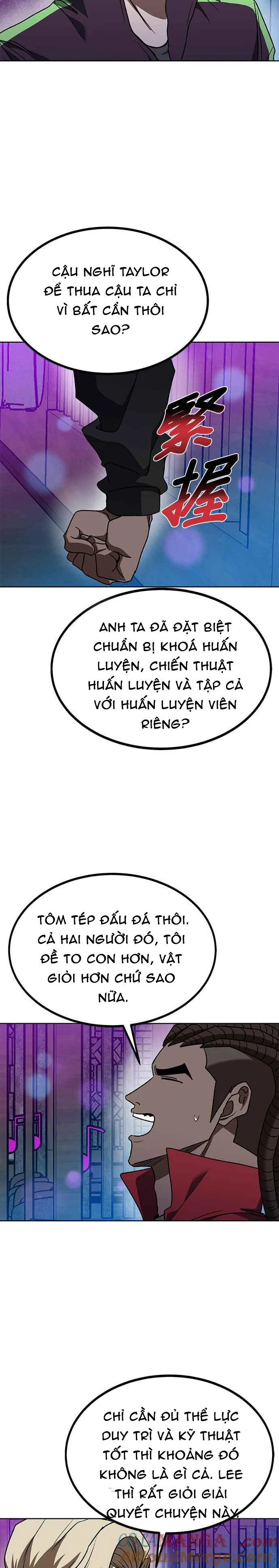 Vua Võ Đài Tập 109 trang 24