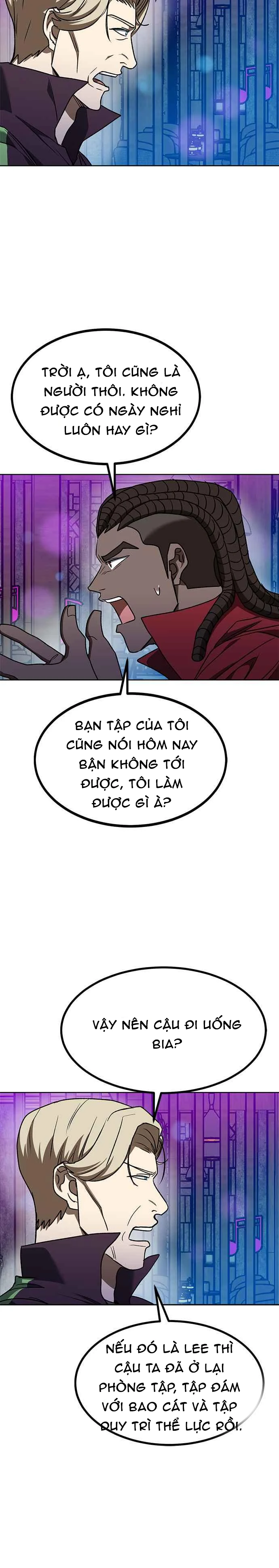 Vua Võ Đài Tập 109 trang 25