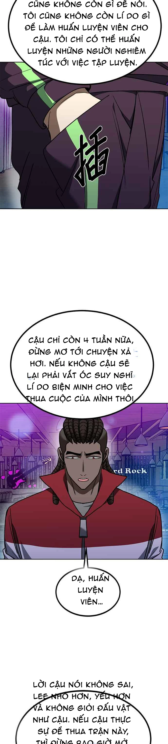 Vua Võ Đài Tập 109 trang 27