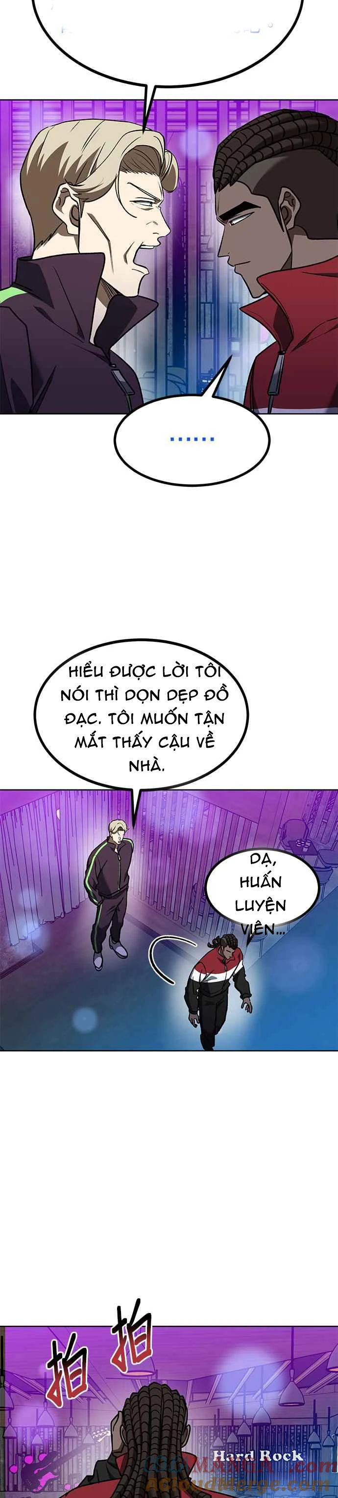 Vua Võ Đài Tập 109 trang 28