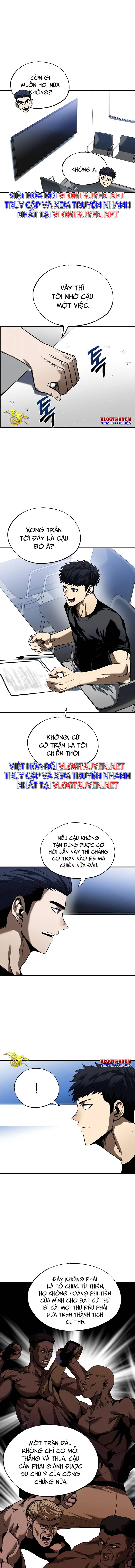 Vua Võ Đài Tập 13 trang 3