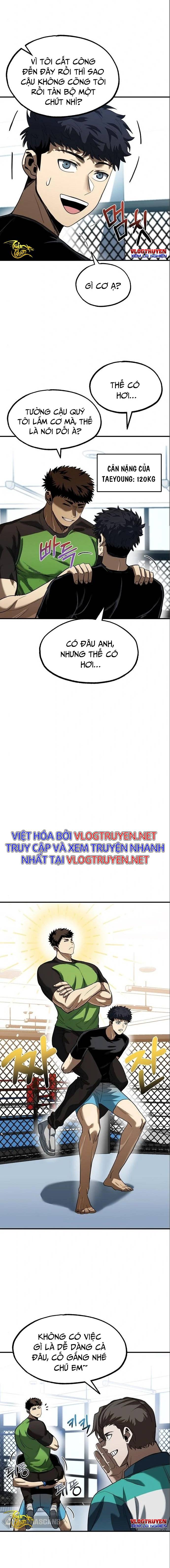 Vua Võ Đài Tập 21 trang 13