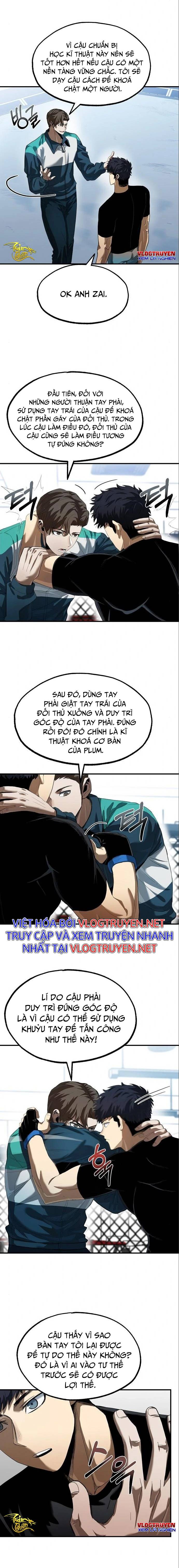 Vua Võ Đài Tập 21 trang 3