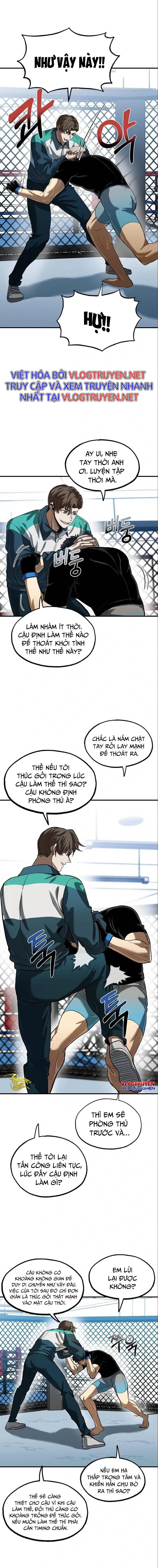 Vua Võ Đài Tập 21 trang 4
