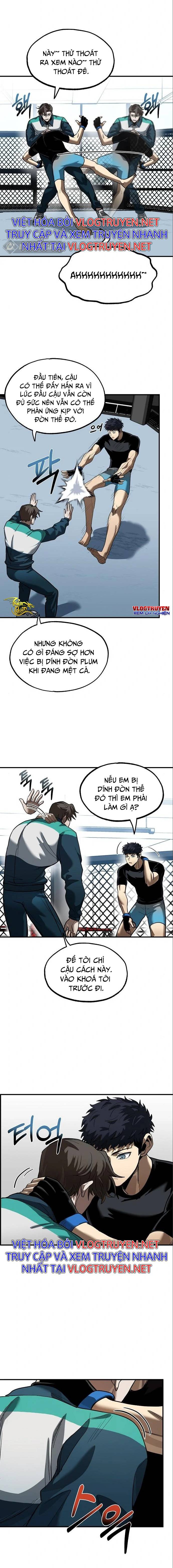 Vua Võ Đài Tập 21 trang 5