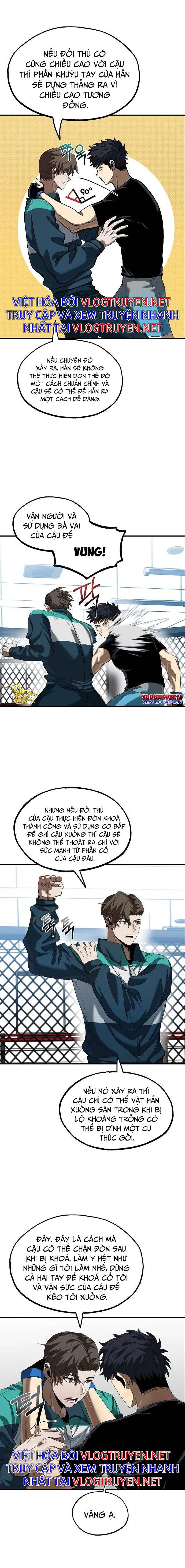 Vua Võ Đài Tập 21 trang 7