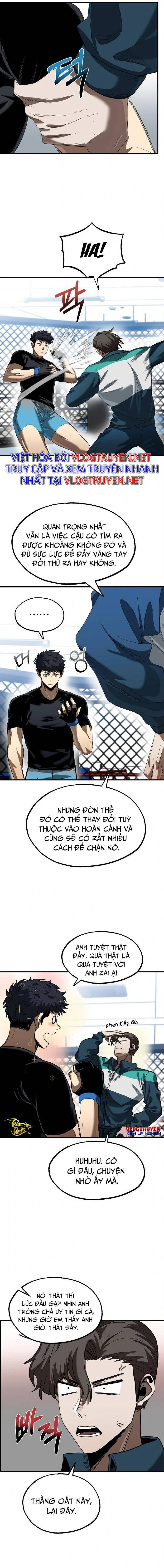 Vua Võ Đài Tập 21 trang 9