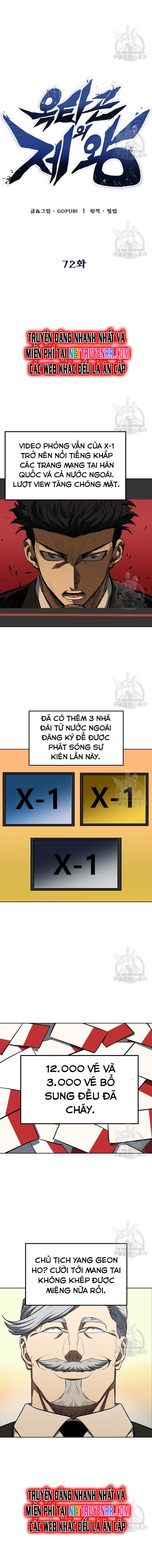 Vua Võ Đài Tập 72 trang 4