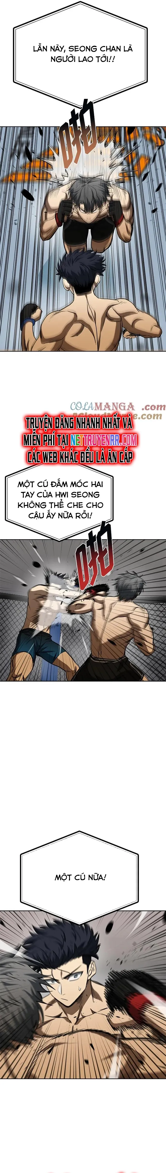 Vua Võ Đài Tập 77 trang 12