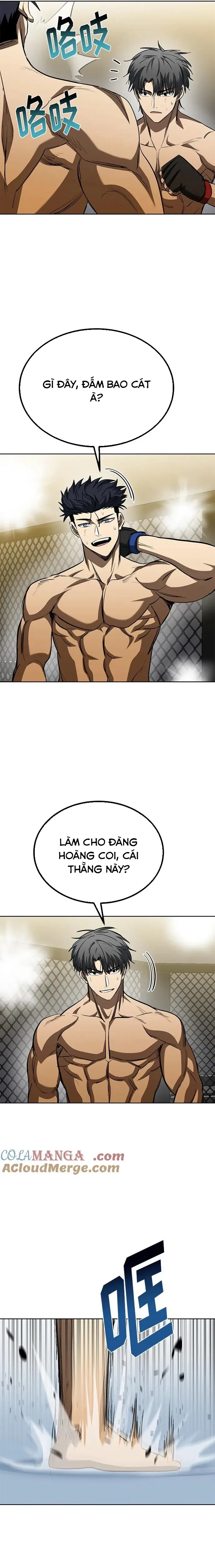 Vua Võ Đài Tập 77 trang 16