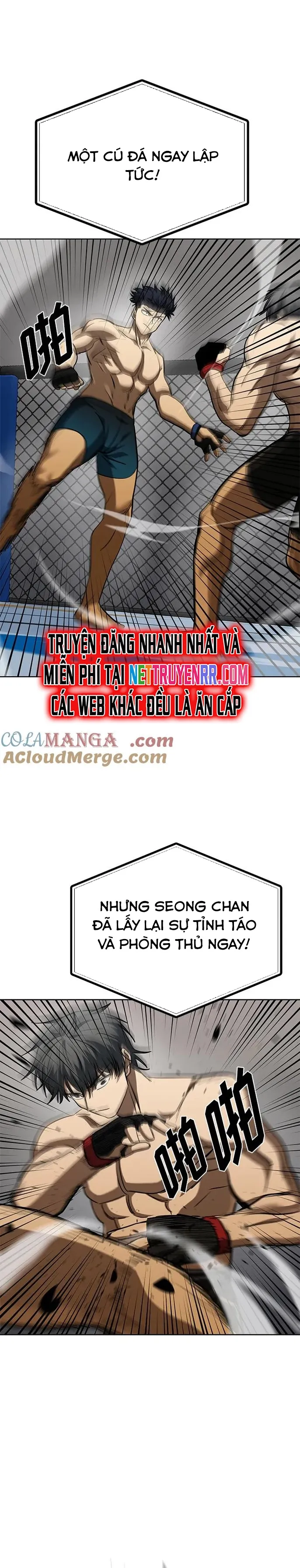 Vua Võ Đài Tập 77 trang 18