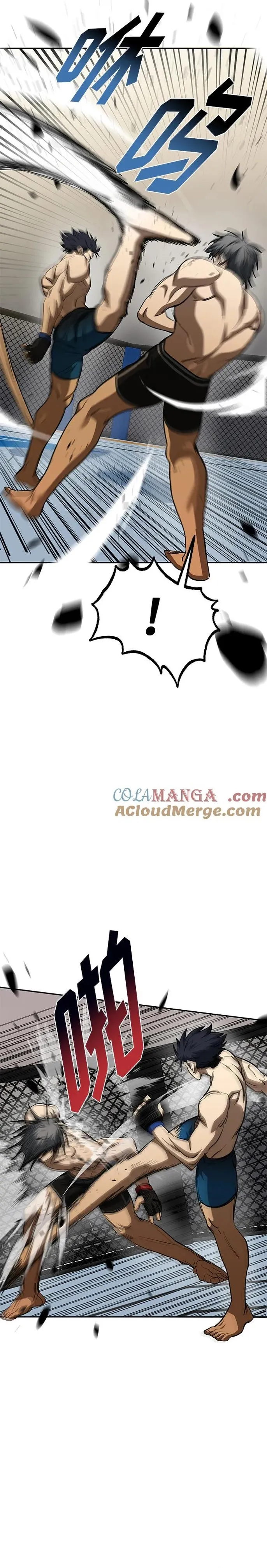 Vua Võ Đài Tập 77 trang 19